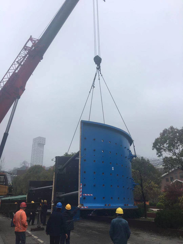 安裝公司強(qiáng)化吊裝作業(yè)安全監(jiān)管工作 安裝公司強(qiáng)化吊裝作業(yè)安全監(jiān)管工作