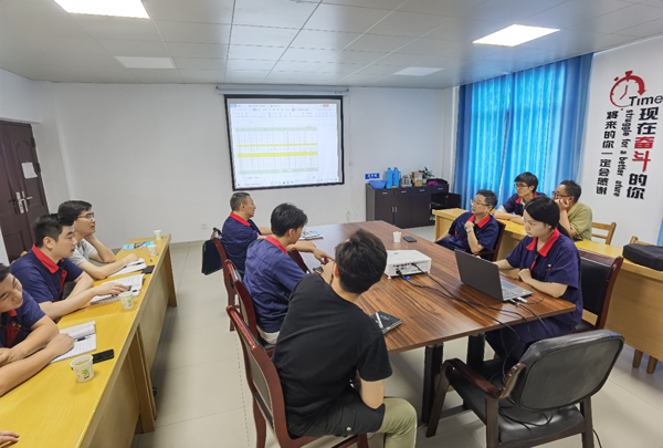 公司黨委書記調研建材業(yè)務 公司黨委書記調研建材業(yè)務