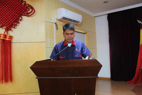 公司召開2021年年中工作會議 公司召開2021年年中工作會議