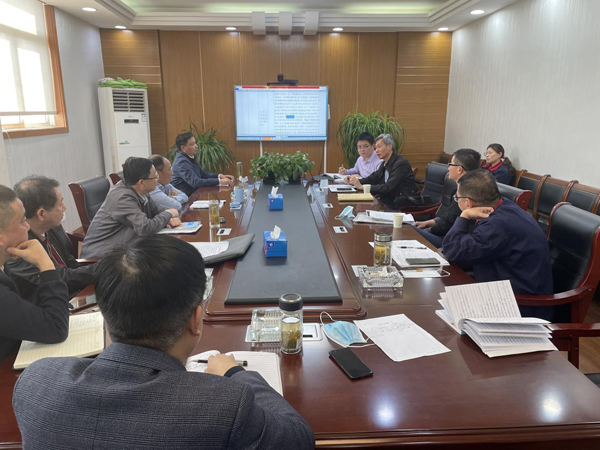 公司召開信訪工作專題會(huì) 公司召開信訪工作專題會(huì)