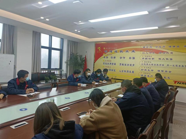 第一建筑工程事業(yè)部召開結(jié)算工作會 第一建筑工程事業(yè)部召開結(jié)算工作會