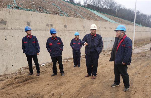 公司開(kāi)展二月份安全環(huán)保綜合大檢查 公司開(kāi)展二月份安全環(huán)保綜合大檢查