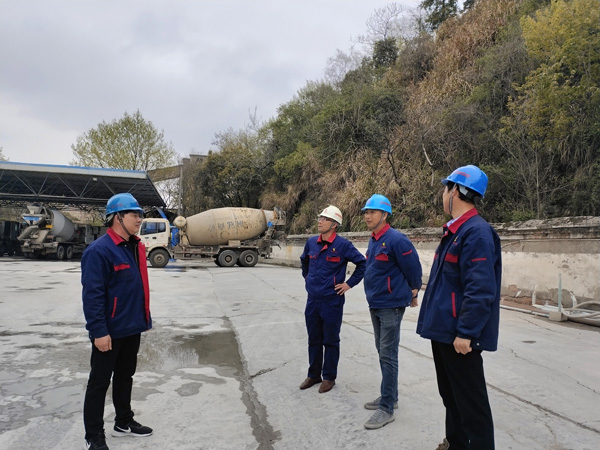 公司開展三月份安全環(huán)保、職業(yè)健康和消防綜合大檢查