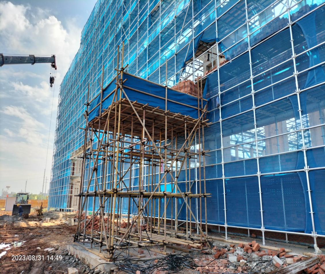 公司開展安全、環(huán)保、消防綜合檢查