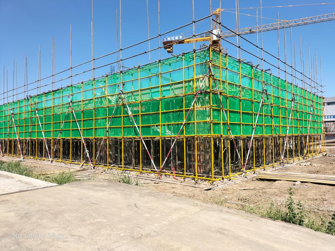 公司開展安全、環(huán)保、消防綜合檢查