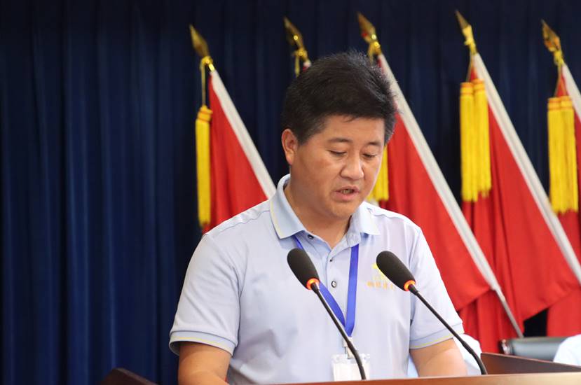 公司召開三屆一次職工代表會、三屆工會會員代表會