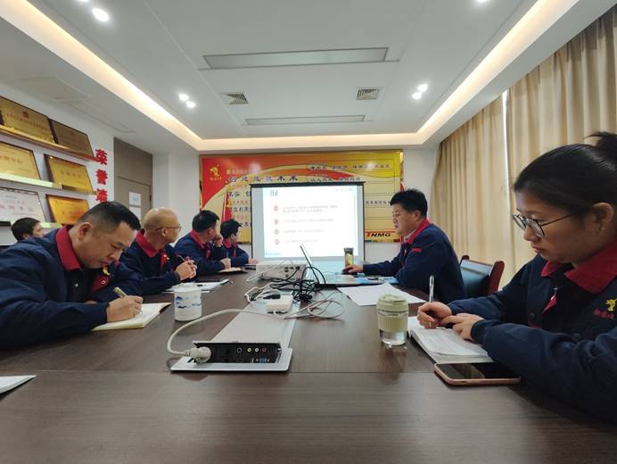 蔣科宏到電控設(shè)備廠(chǎng)講授黨的二十屆三中全會(huì)精神專(zhuān)題黨課 蔣科宏到電控設(shè)備廠(chǎng)講授黨的二十屆三中全會(huì)精神專(zhuān)題黨課